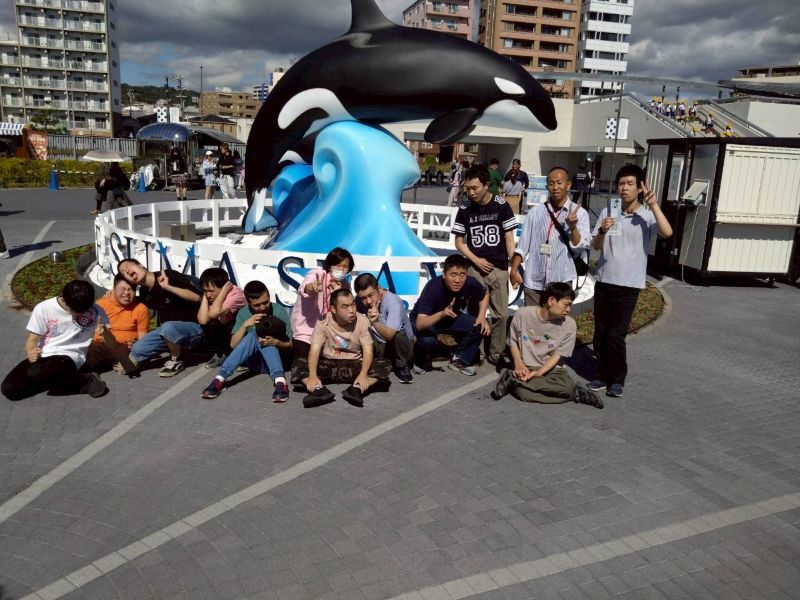 いきものを通じて新しい体験が出来る須磨シーワールドー日帰り旅行ー